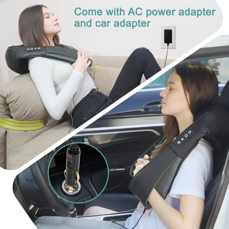 Relief Pro Neck and Back Massager