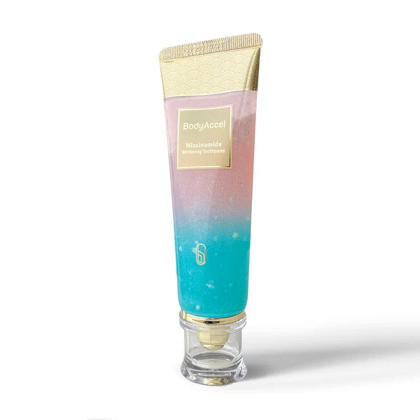 BodyAccel Triple Whitening Toothpaste Special Offer