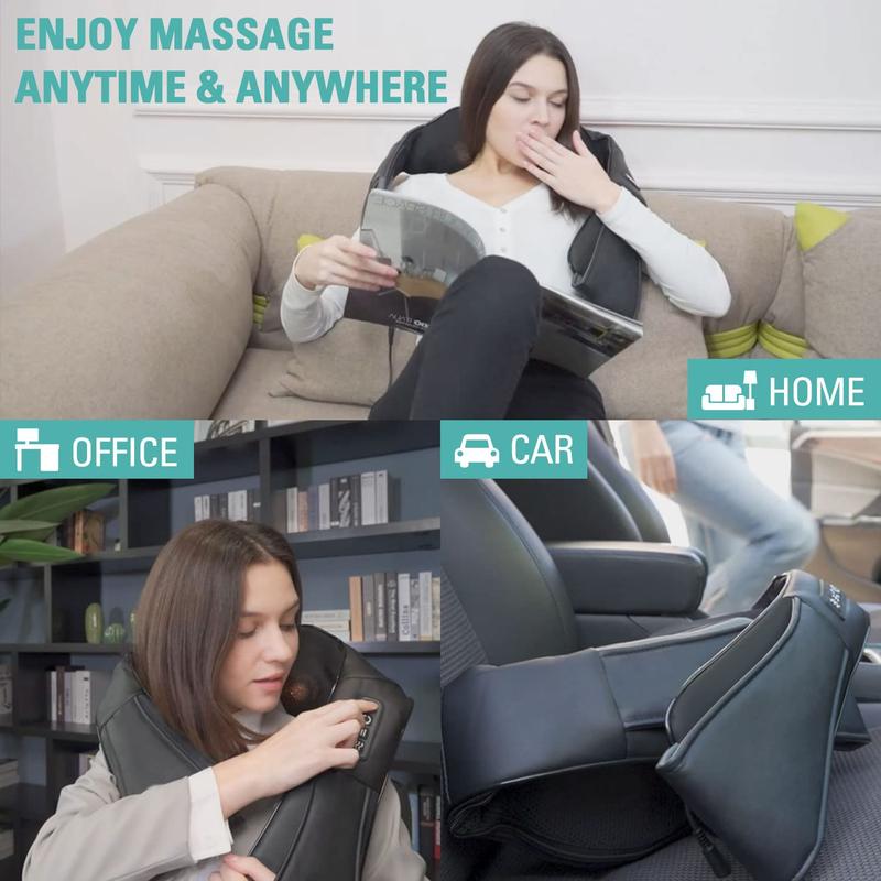 Relief Pro Neck and Back Massager