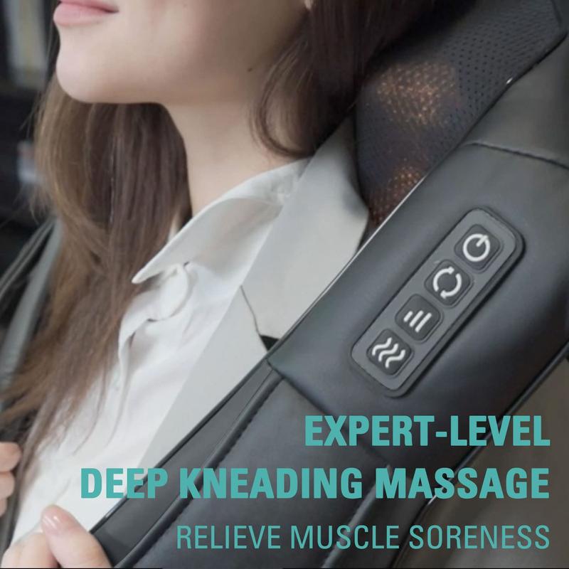 Relief Pro Neck and Back Massager