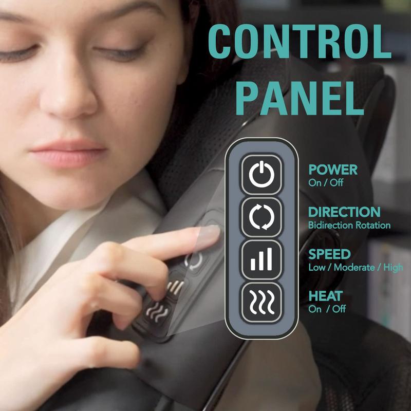 Relief Pro Neck and Back Massager